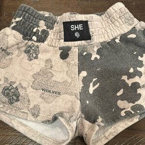 Darc sport knit shorts